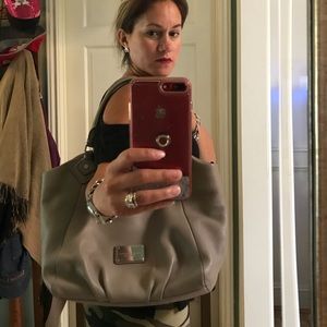 Marc Jacobs bag!